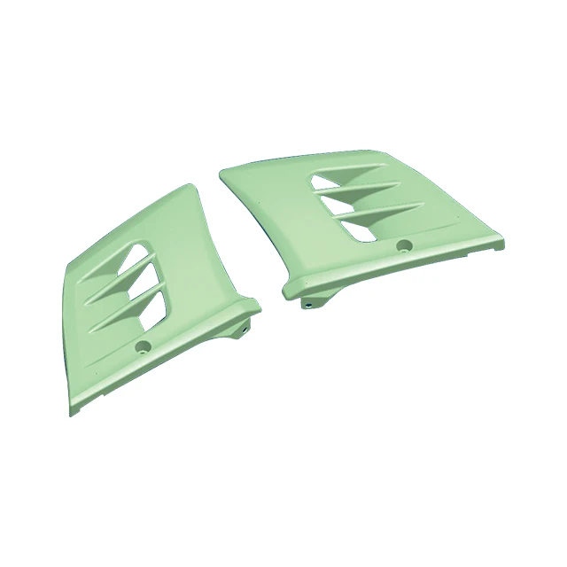 Advantages of Utilizing Injection Molded Auto Parts