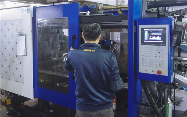 Injection Molding for Class II Medical Products